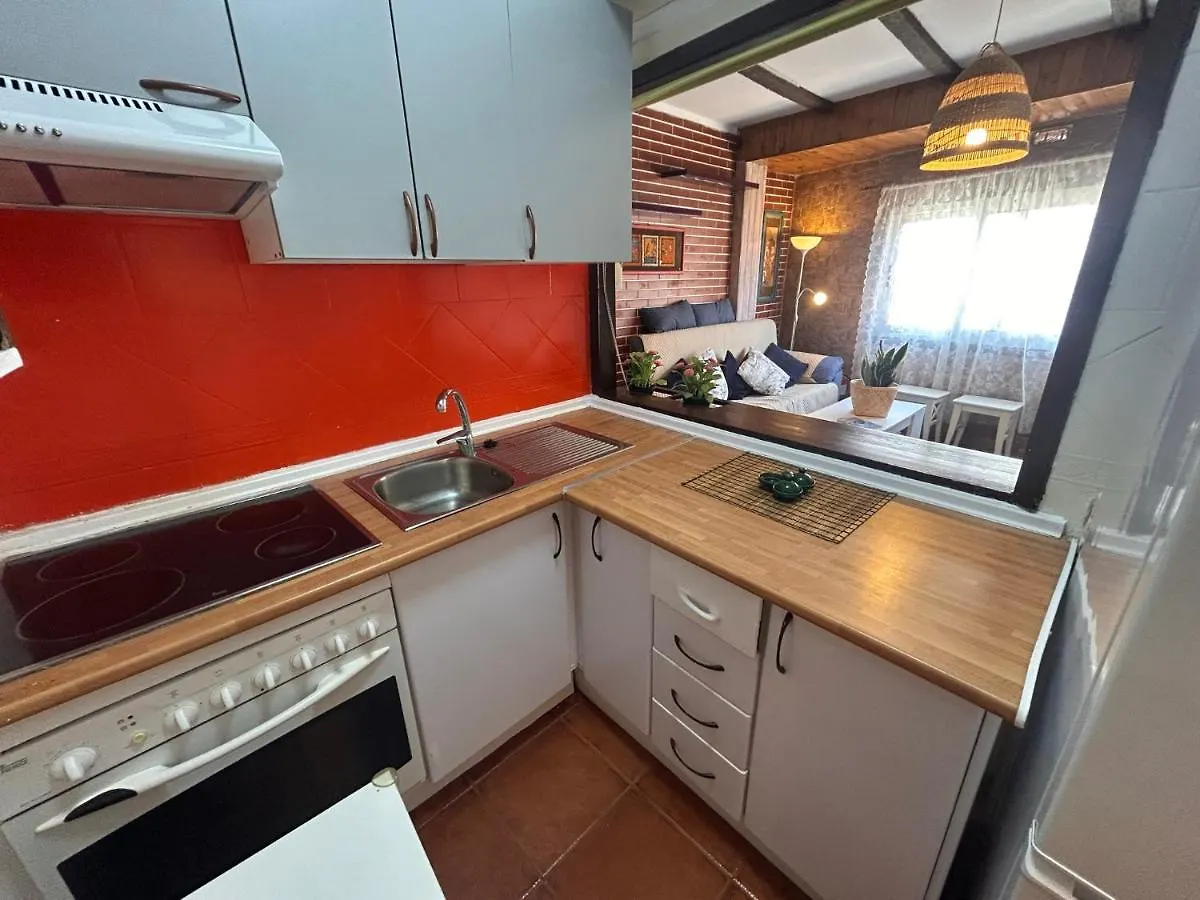 Appartement El Médano Lugar de encuentro Espagne