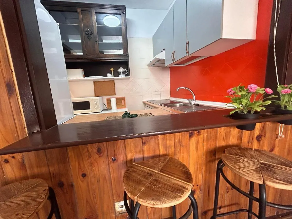 Appartement El Médano Lugar de encuentro