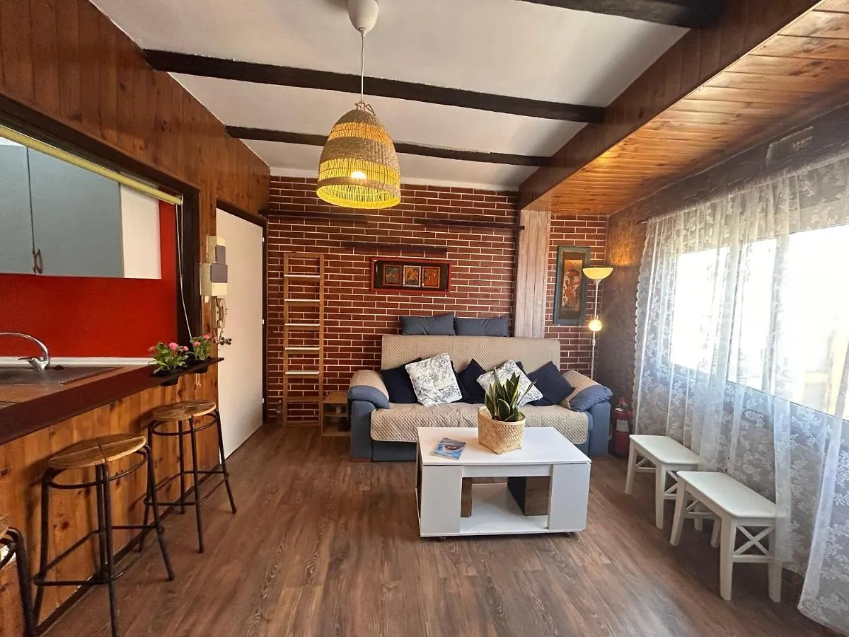Appartement El Médano Lugar de encuentro 0*,