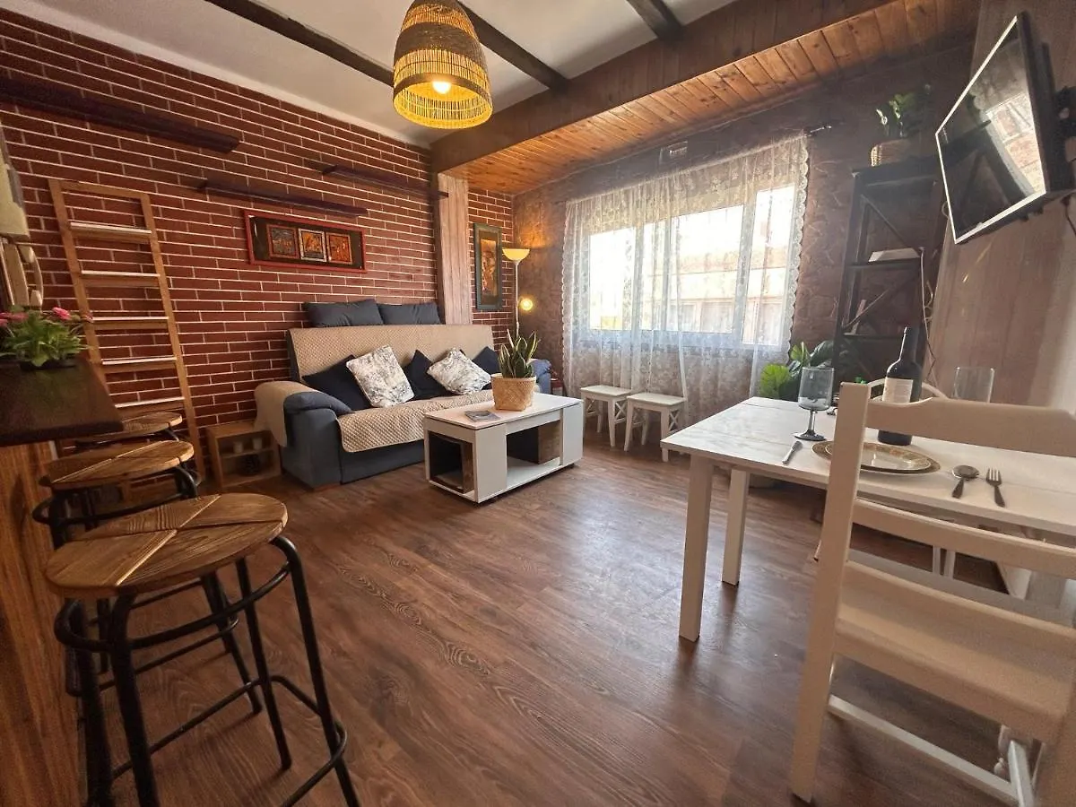 Appartement El Médano Lugar de encuentro