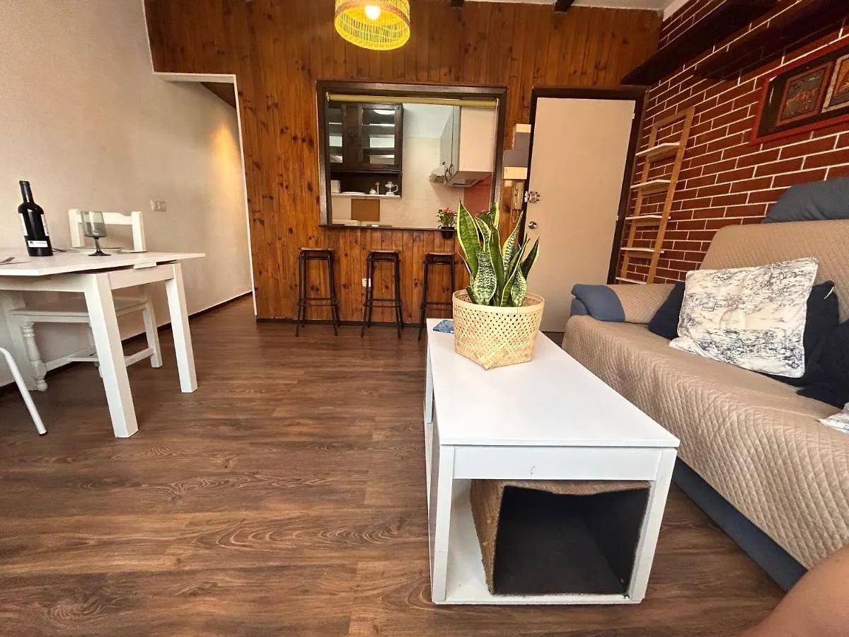 Appartement El Médano Lugar de encuentro