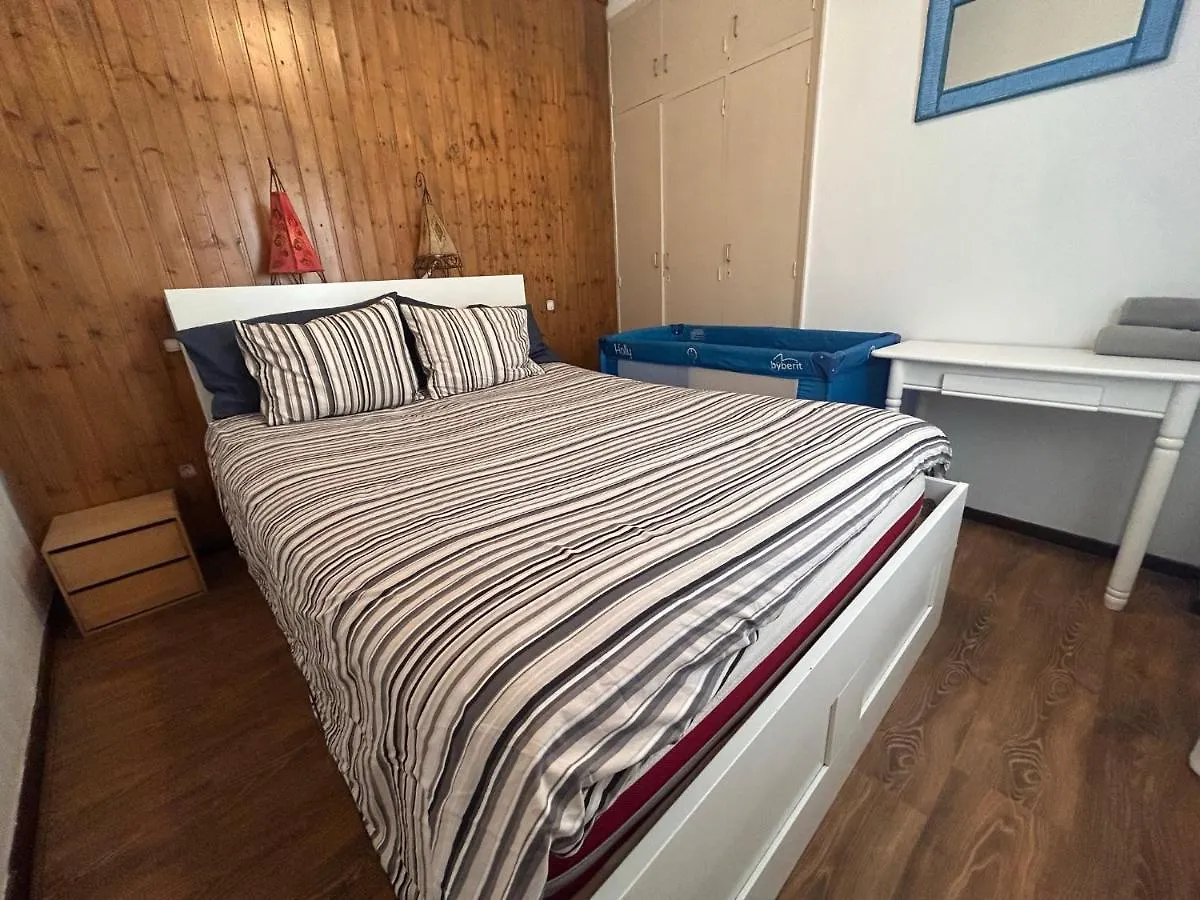 Apartment Alquilaencanarias Medano Lugar De Encuentro El Medano  Spain