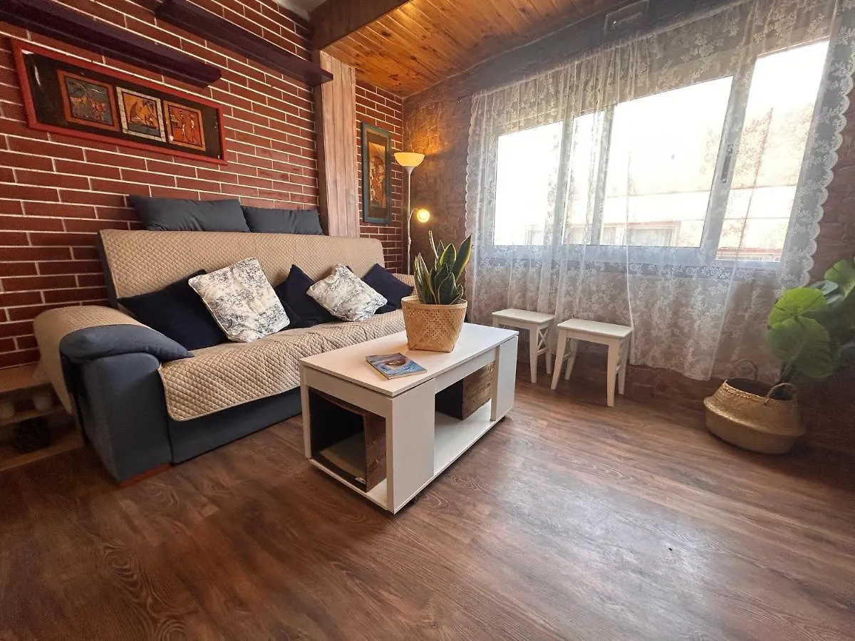 公寓 Alquilaencanarias Medano Lugar De Encuentro 厄尔梅达诺